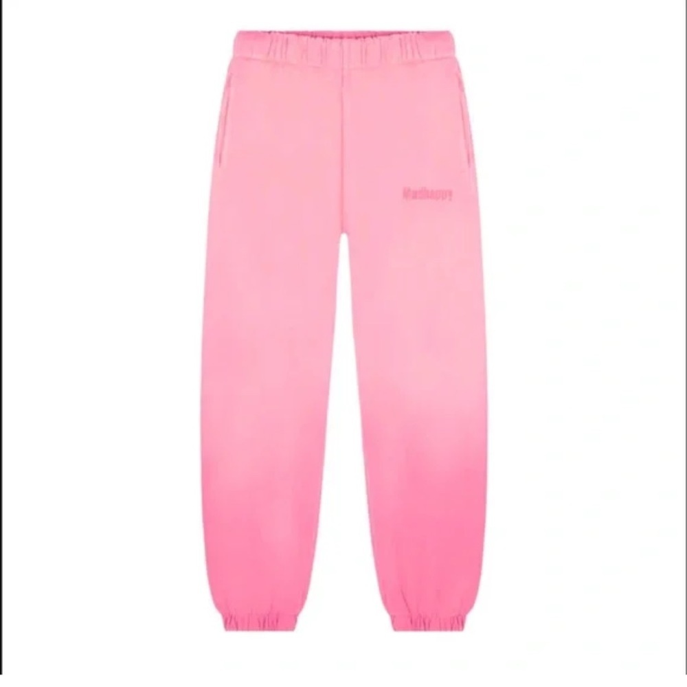 Madhappy Pink Sweatpants size small